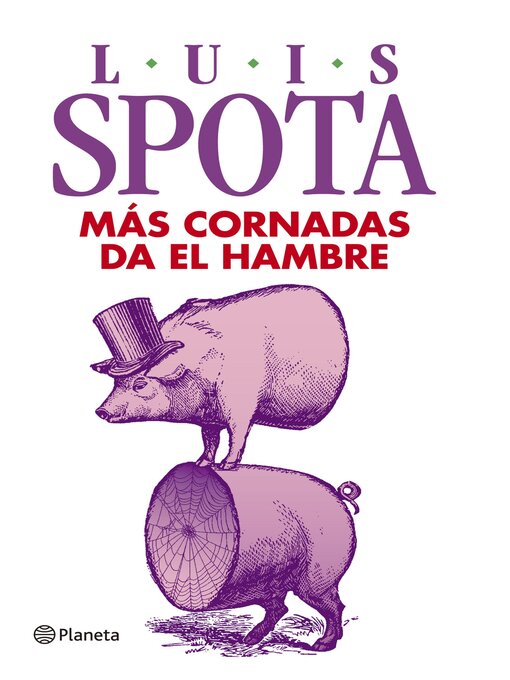 Cover image for Más cornadas da el hambre
